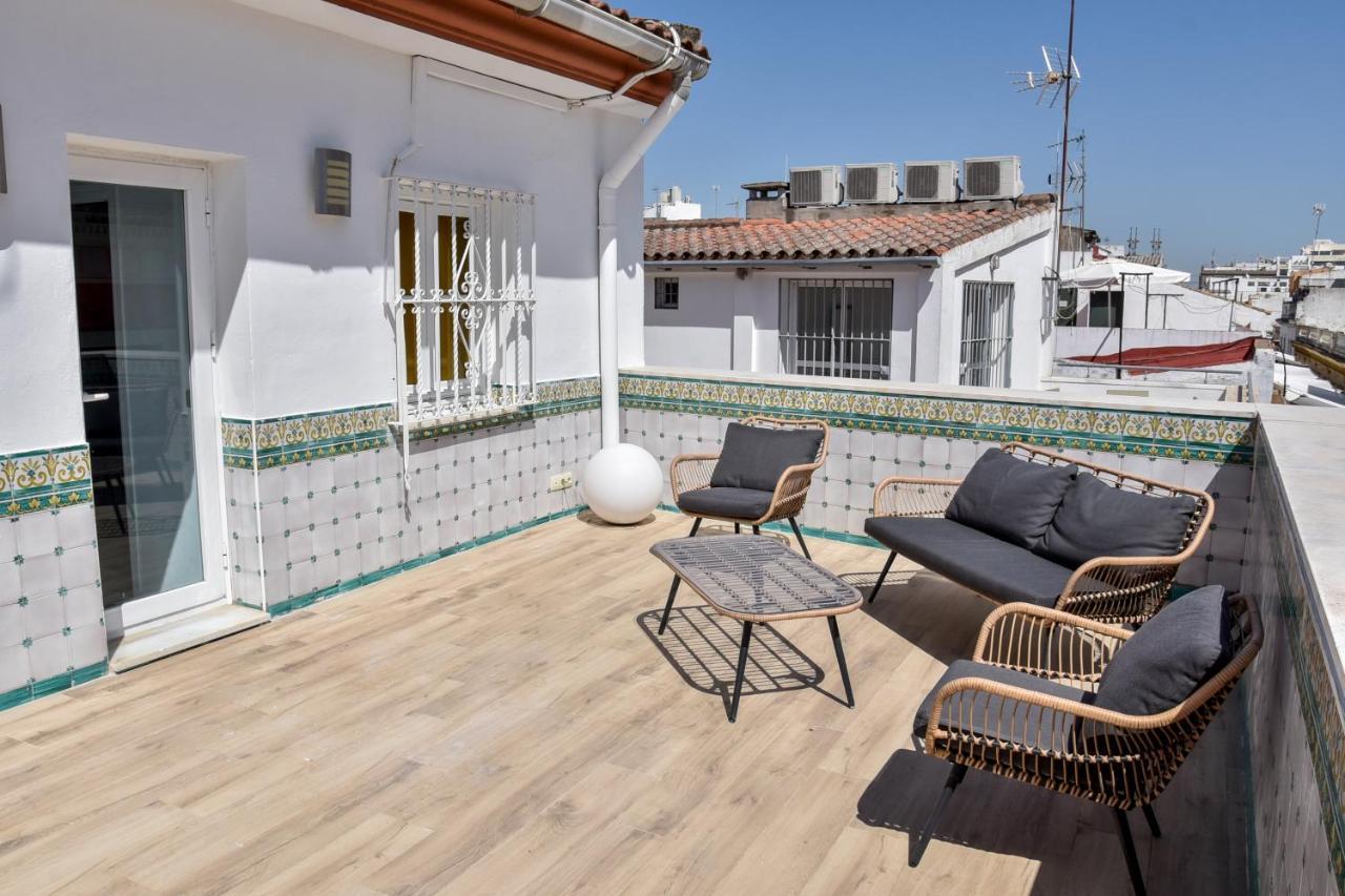 Apartment Lux - Sierpes Terrace Seville