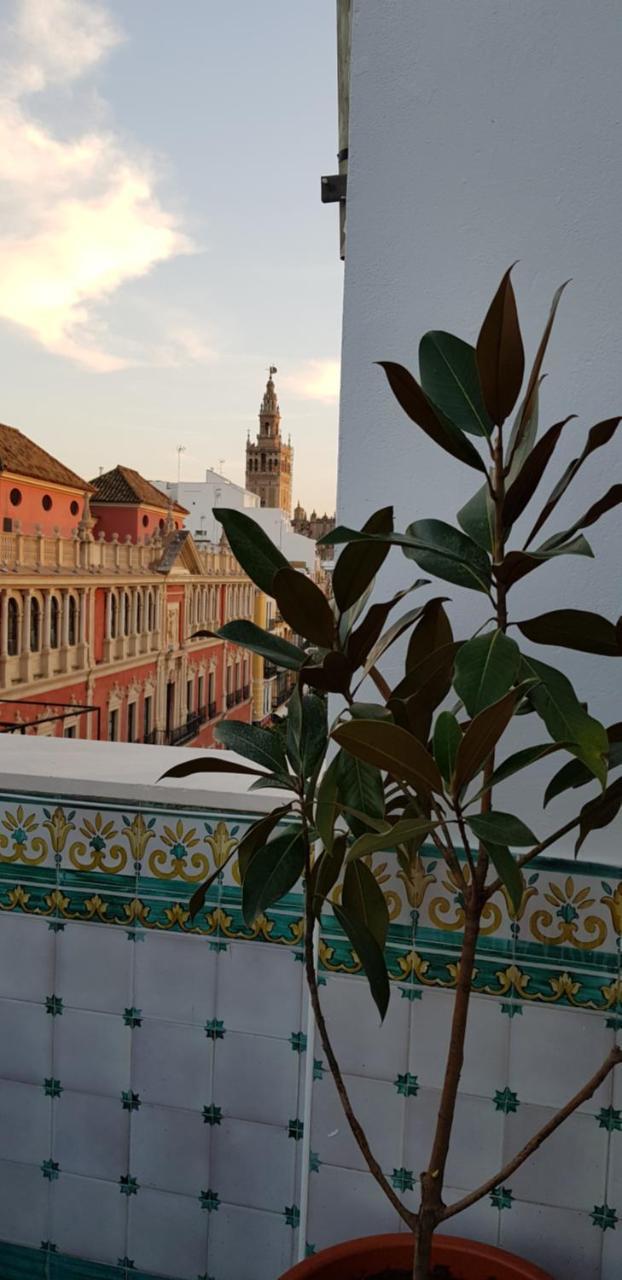 Lux - Sierpes Terrace Apartment Seville