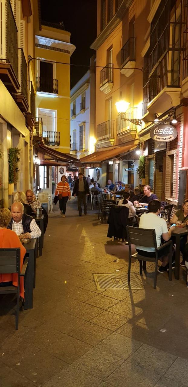 Lux - Sierpes Terrace * Seville