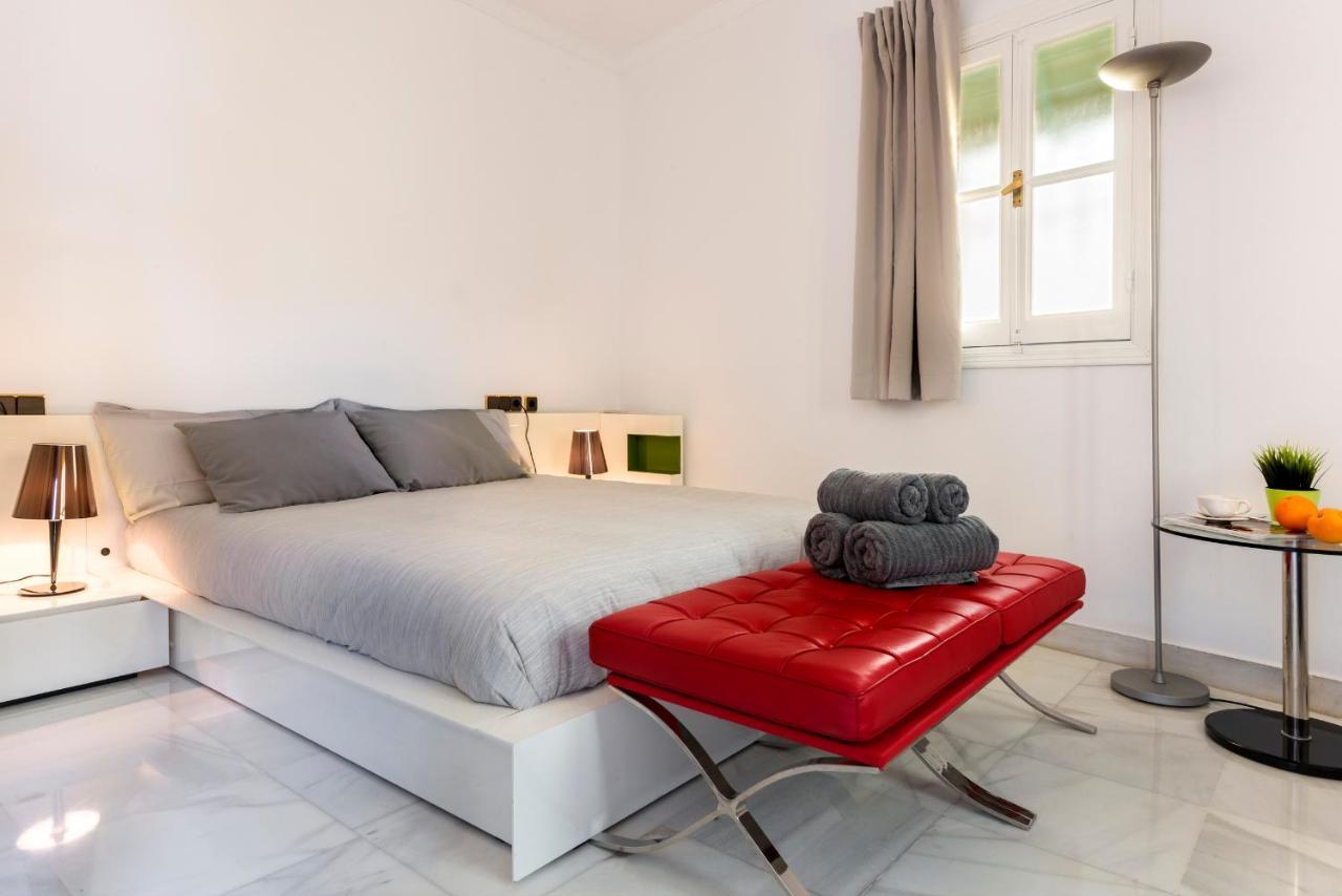 Lux - Sierpes Terrace Apartment Seville