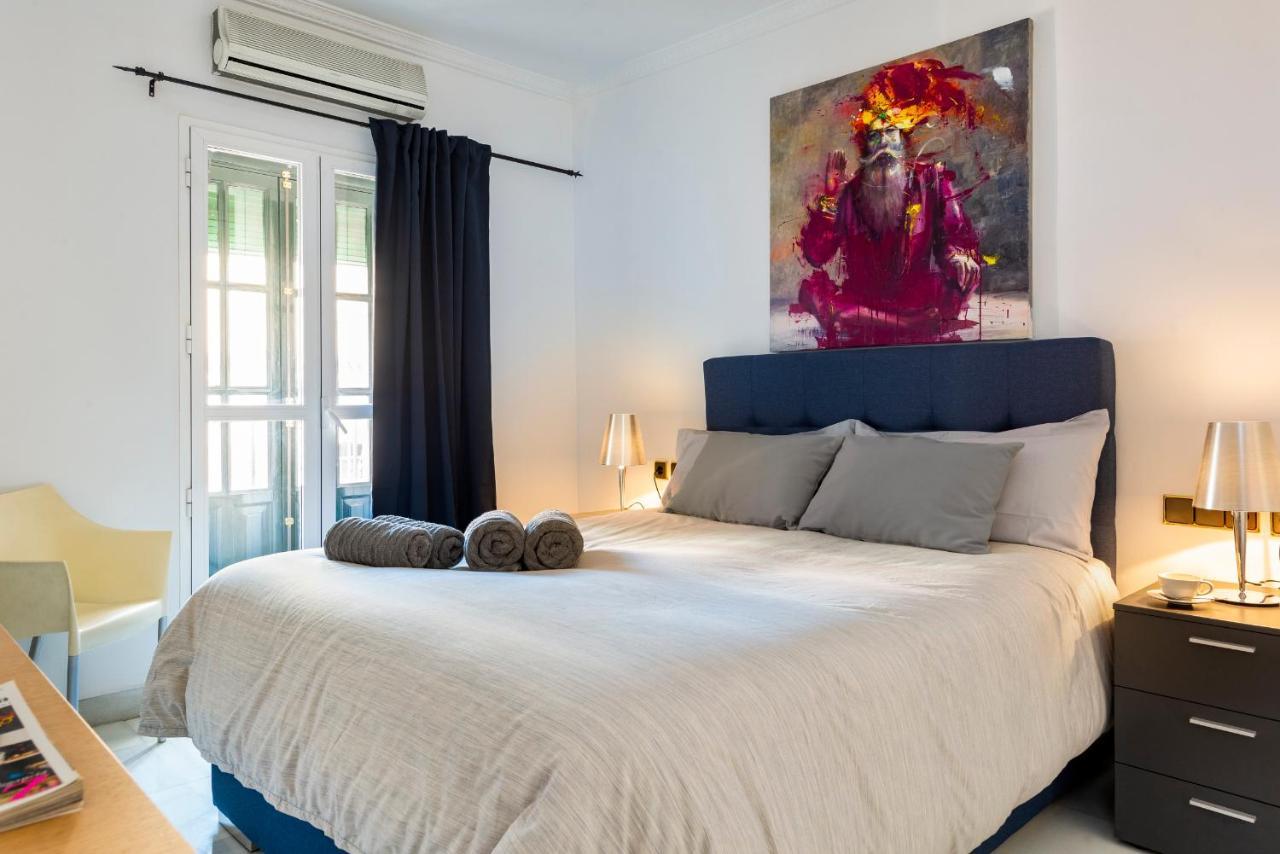 Lux - Sierpes Terrace Apartment