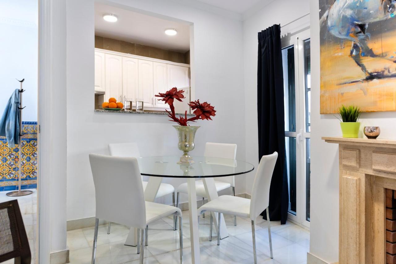Apartment Lux - Sierpes Terrace *