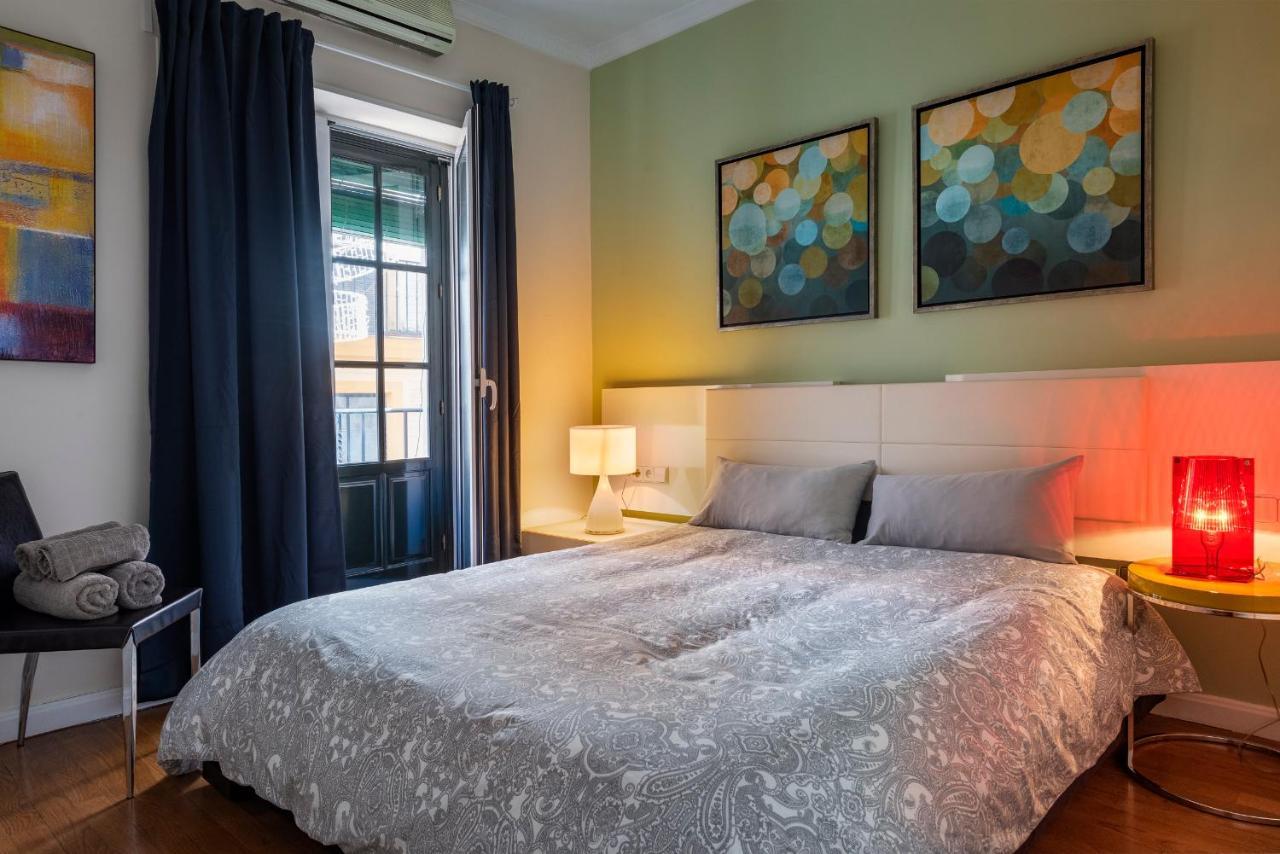 Lux - Sierpes Terrace Apartment