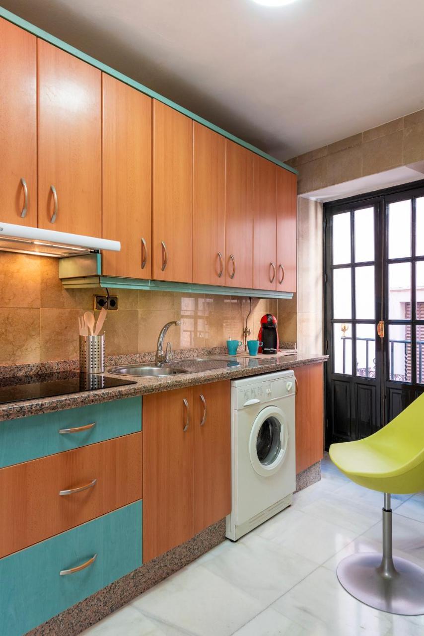 Apartment Lux - Sierpes Terrace *