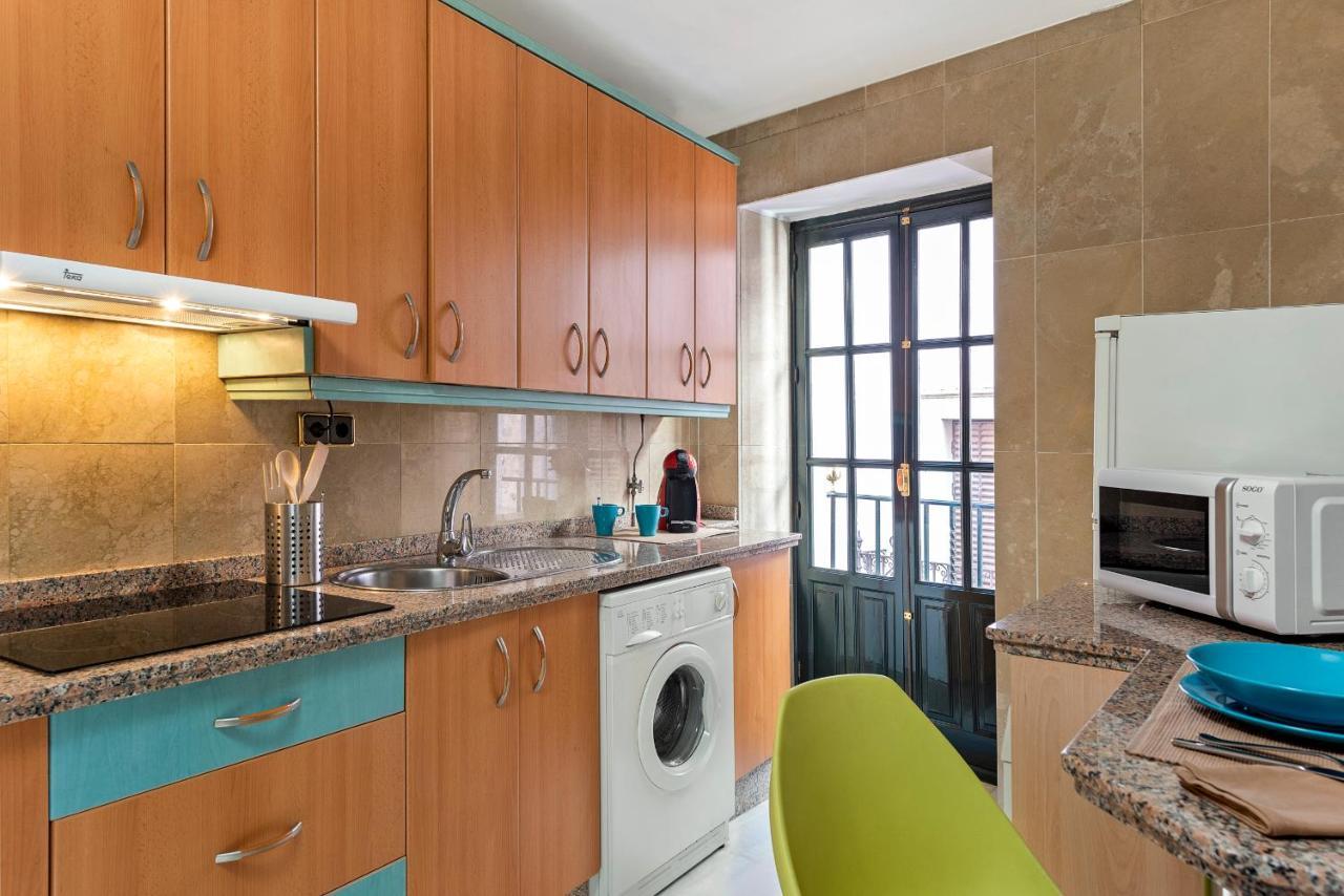 Lux - Sierpes Terrace Seville